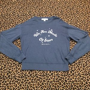 Spiritual Ganster We Are Made Of Stars Savasana Pullover Size * Small *
